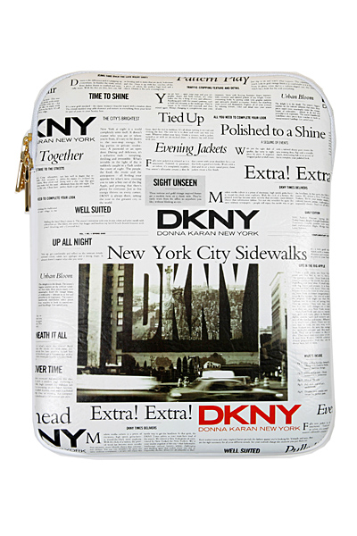 Donna Karan - DKNY Bags - 2011 Pre-Fall