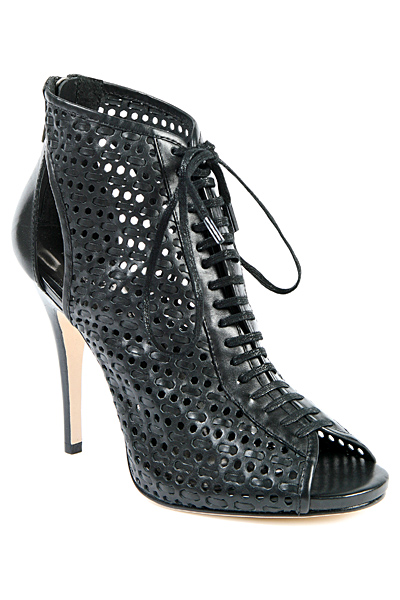 Donna Karan - DKNY Shoes - 2011 Pre-Fall