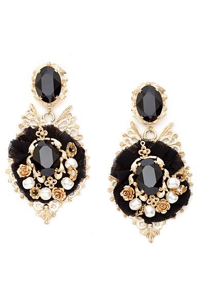 Dolce&Gabbana - Women's Accessories - 2012 Fall-Winter