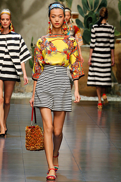 Dolce&Gabbana - Women's Ready-to-Wear - 2013 Spring-Summer