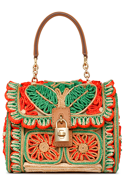 Dolce&Gabbana - Women's Accessories - 2013 Spring-Summer