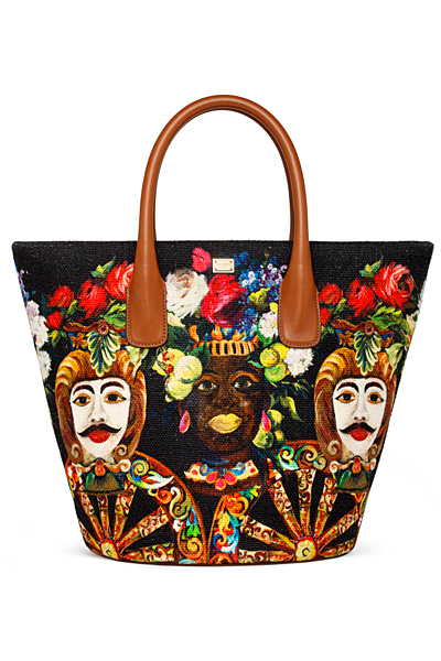 Dolce&Gabbana - Women's Accessories - 2013 Spring-Summer