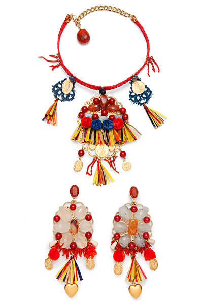 Dolce&Gabbana - Women's Accessories - 2013 Spring-Summer