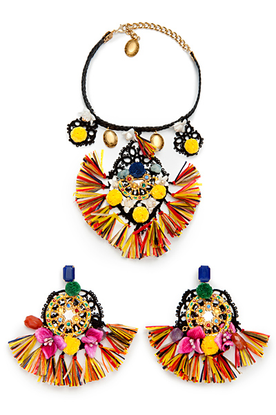 Dolce&Gabbana - Women's Accessories - 2013 Spring-Summer
