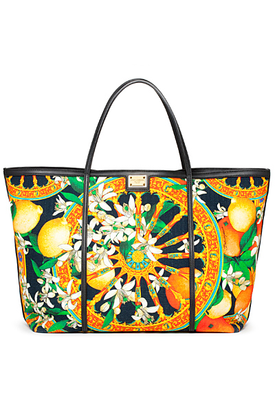 Dolce&Gabbana - Women's Accessories - 2013 Pre-Spring