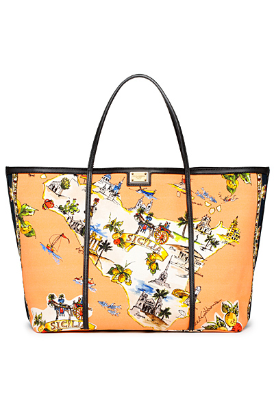 Dolce&Gabbana - Women's Accessories - 2013 Pre-Spring