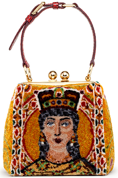 Dolce&Gabbana - Women's Accessories - 2013 Fall-Winter