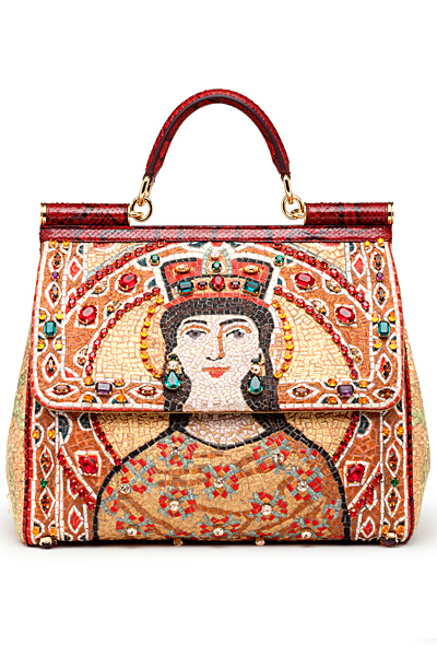 Dolce&Gabbana - Women's Accessories - 2013 Fall-Winter