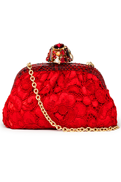 Dolce&Gabbana - Women's Accessories - 2013 Fall-Winter