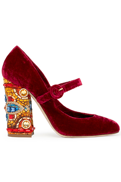 Dolce&Gabbana - Women's Accessories - 2013 Fall-Winter