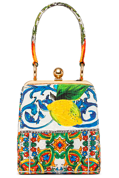 Dolce&Gabbana - Women's Accessories - 2014 Pre-Fall