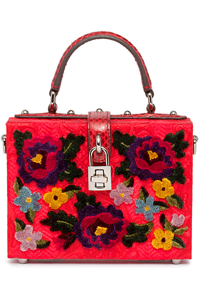 Dolce&Gabbana - Women's Accessories - 2014 Fall-Winter