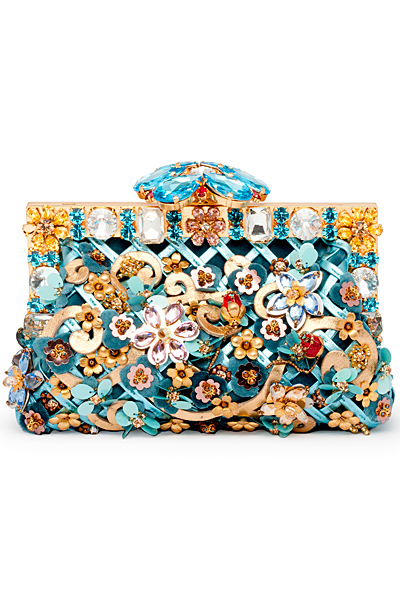 Dolce&Gabbana - Women's Accessories - 2014 Fall-Winter