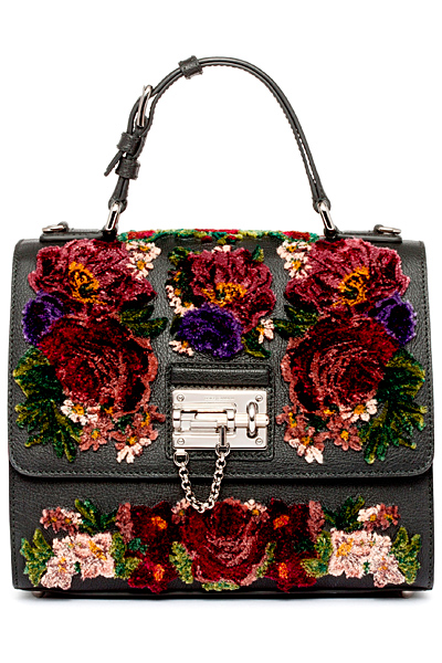 Dolce&Gabbana - Women's Accessories - 2014 Fall-Winter