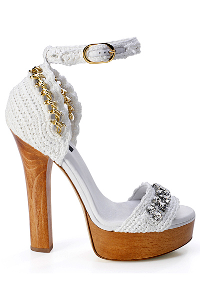 Dolce&Gabbana - Women's Accessories - 2011 Spring-Summer