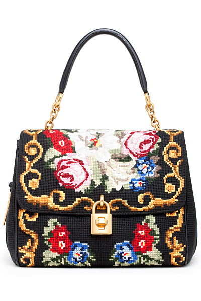 Dolce&Gabbana - Women's Accessories - 2012 Pre-Fall