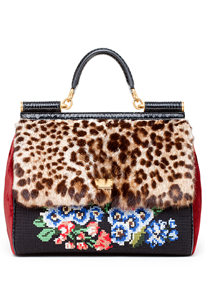 Dolce&Gabbana - Women's Accessories - 2012 Pre-Fall