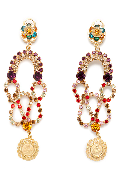 Dolce&Gabbana - Women's Accessories - 2012 Spring-Summer