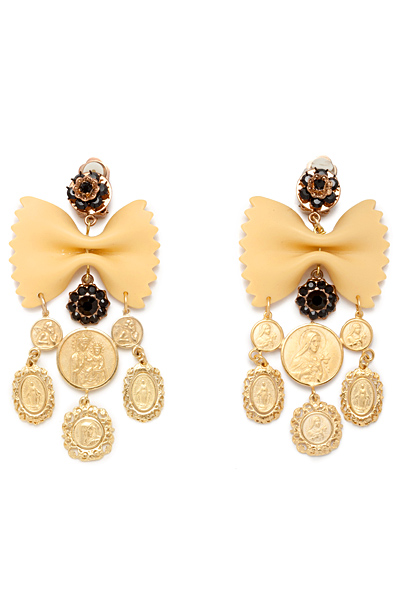Dolce&Gabbana - Women's Accessories - 2012 Spring-Summer