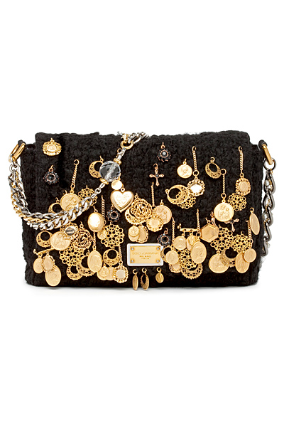 Dolce&Gabbana - Women's Accessories - 2010 Fall-Winter
