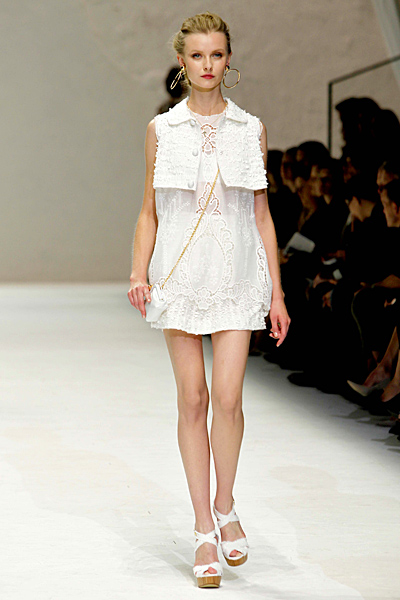 Dolce&Gabbana - Women's Ready-to-Wear - 2011 Spring-Summer