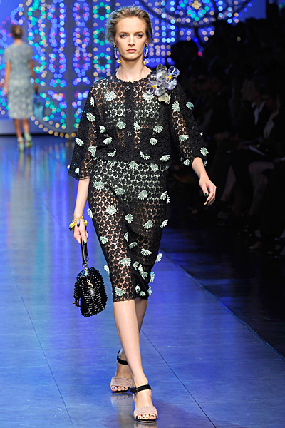 Dolce&Gabbana - Women's Ready-to-Wear - 2012 Spring-Summer