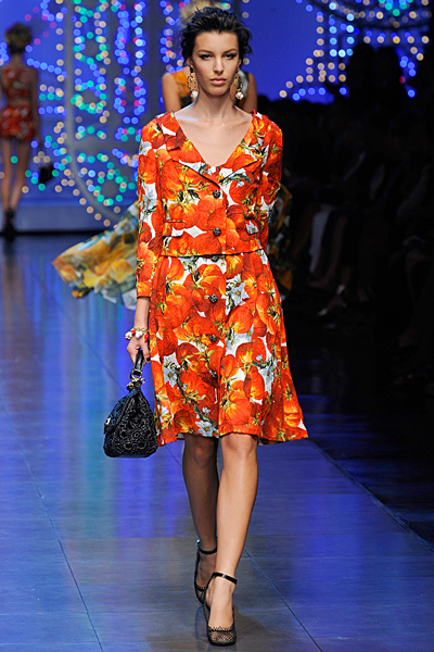 Dolce&Gabbana - Women's Ready-to-Wear - 2012 Spring-Summer