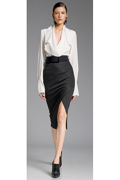 Donna Karan - Ready-to-Wear - 2012 Pre-Fall