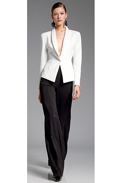 Donna Karan - Ready-to-Wear - 2012 Pre-Fall