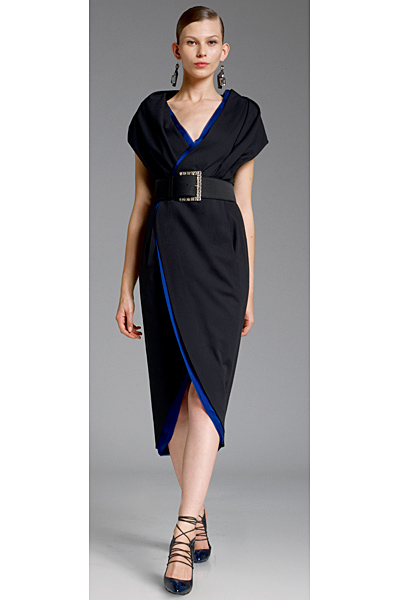 Donna Karan - Ready-to-Wear - 2012 Pre-Fall