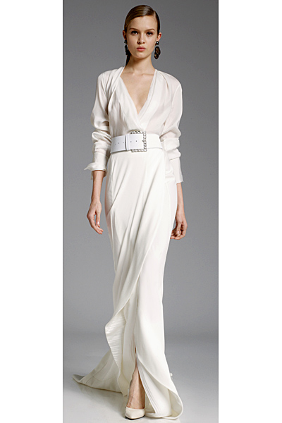 Donna Karan - Ready-to-Wear - 2012 Pre-Fall