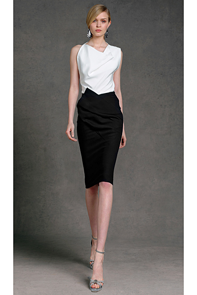 Donna Karan - Resort - 2013