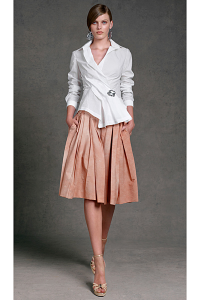 Donna Karan - Resort - 2013