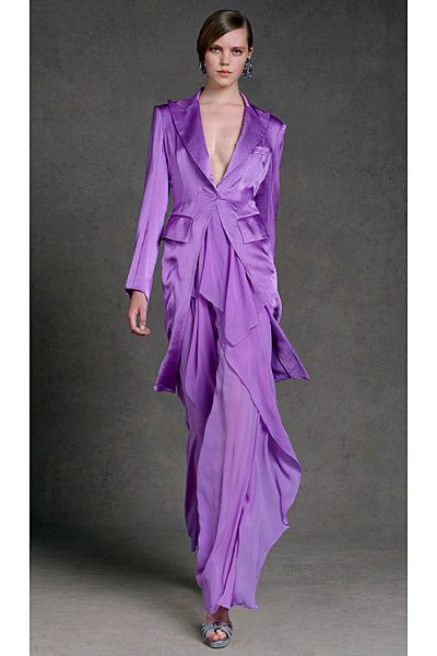 Donna Karan - Resort - 2013