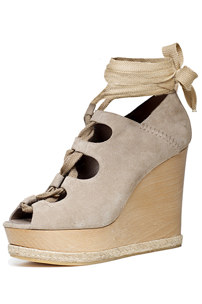 Donna Karan - Resort Shoes - 2012 Fall-Winter
