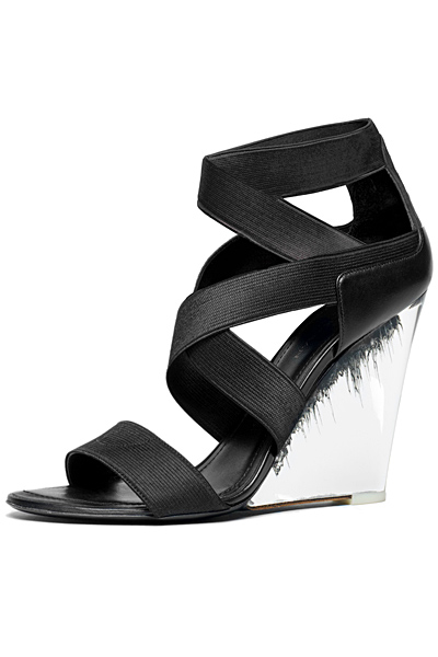 Donna Karan - Resort Shoes - 2012 Fall-Winter