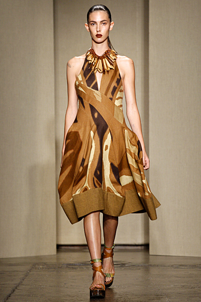 Donna Karan - Ready-to-Wear - 2012 Spring-Summer