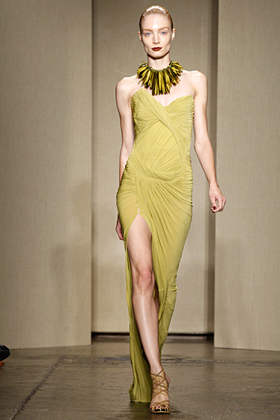 Donna Karan - Ready-to-Wear - 2012 Spring-Summer