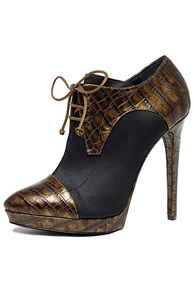 Donna Karan - Shoes - 2012 Fall-Winter