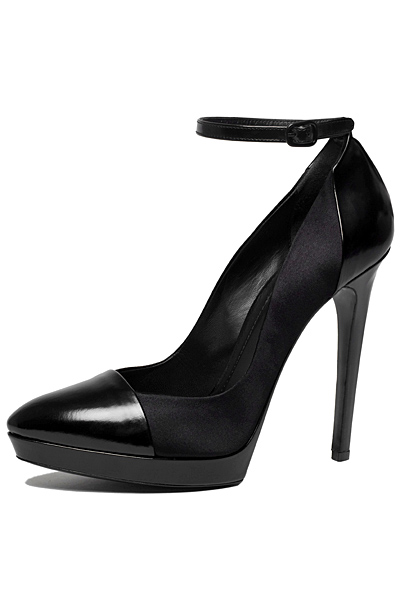 Donna Karan - Shoes - 2012 Fall-Winter