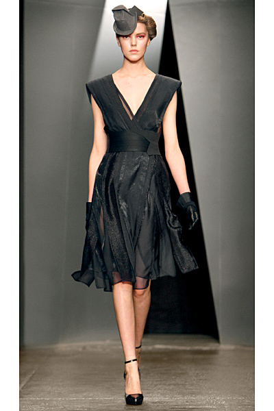 Donna Karan - Ready-to-Wear - 2012 Fall-Winter