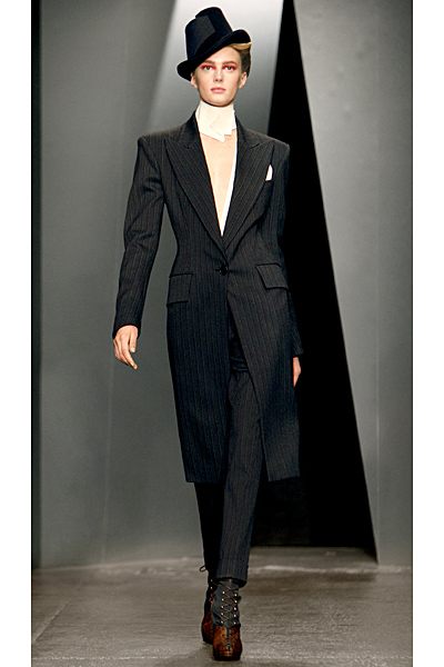 Donna Karan - Ready-to-Wear - 2012 Fall-Winter