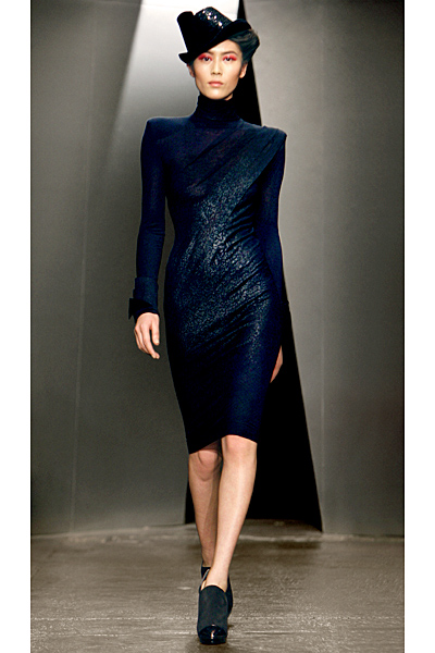 Donna Karan - Ready-to-Wear - 2012 Fall-Winter