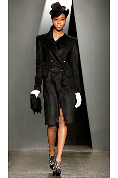 Donna Karan - Ready-to-Wear - 2012 Fall-Winter