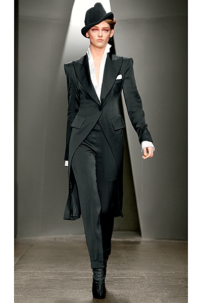 Donna Karan - Ready-to-Wear - 2012 Fall-Winter