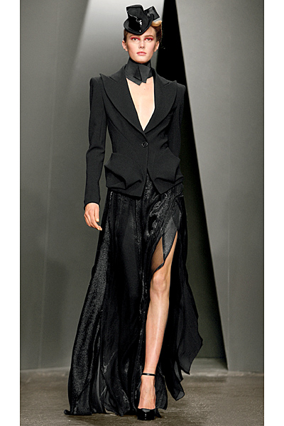 Donna Karan - Ready-to-Wear - 2012 Fall-Winter