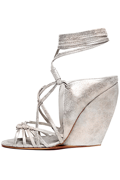 Donna Karan - Shoes - 2013 Spring-Summer