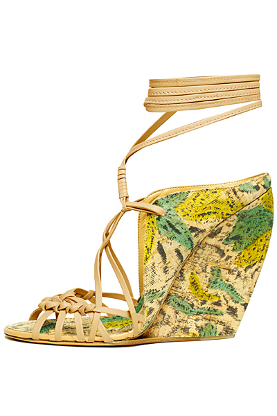 Donna Karan - Shoes - 2013 Spring-Summer