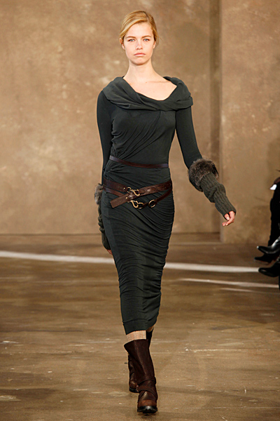 Donna Karan - Ready-to-Wear - 2011 Pre-Fall