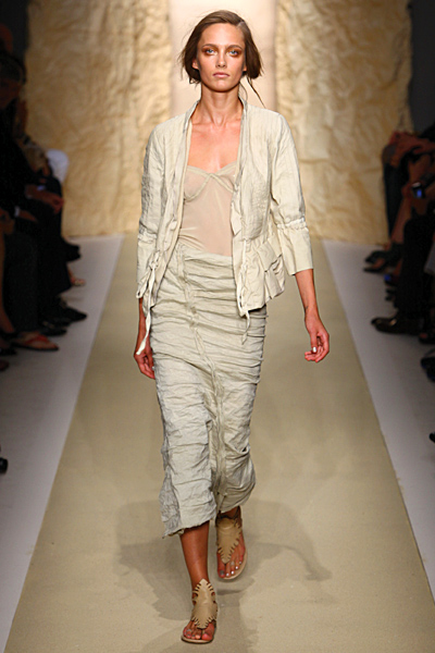 Donna Karan - Ready-to-Wear - 2011 Spring-Summer